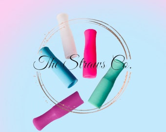 Teeth Protectors Metal Straw Tip Stocking Fillers