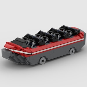 Krampus Expedition - Nigloland MOC Instructions