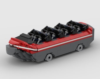 Krampus Expedition - Nigloland MOC Instructions