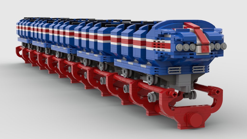 Lego big one hotsell