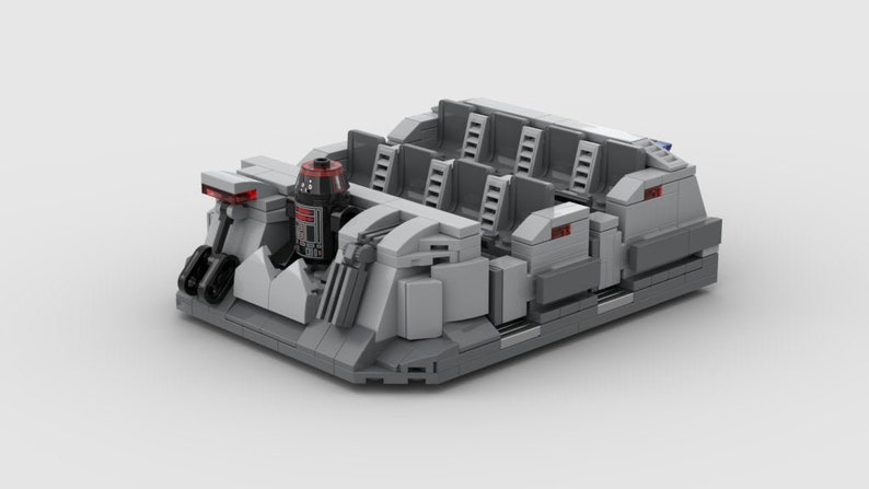 Lego rise of the resistance outlet