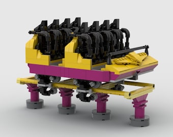 Rabbia - Istruzioni MOC adventure island