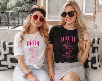 Camiseta de despedida de soltera con alcohol, camisetas personalizadas para despedida de soltera, camiseta de novia con alcohol, camiseta de dama de honor, camiseta de novia