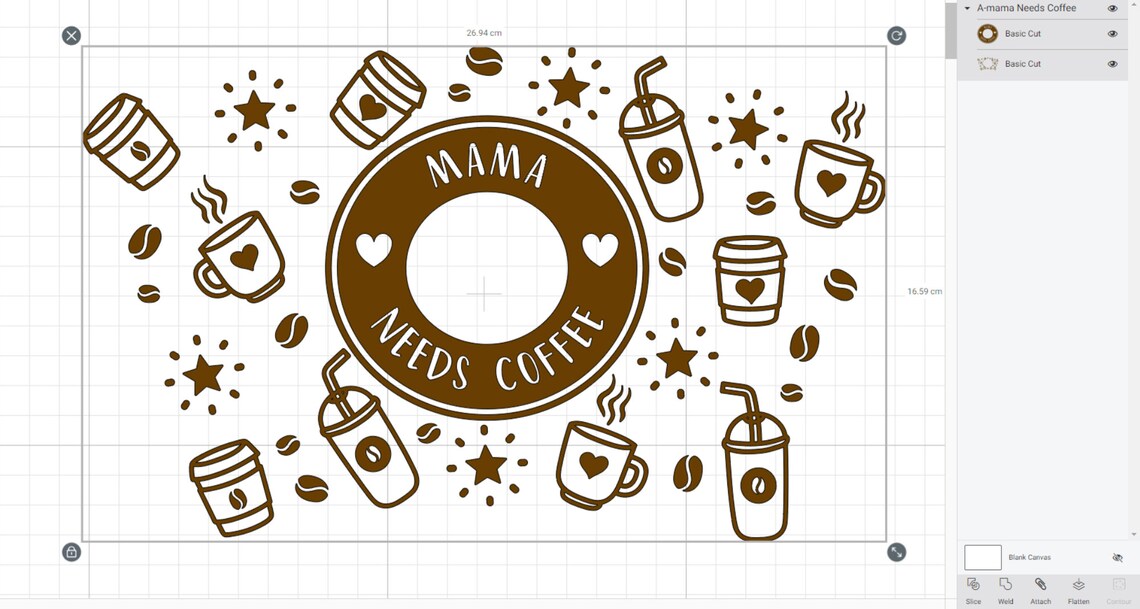 Free Free 133 Mama Needs Coffee Starbucks Svg SVG PNG EPS DXF File