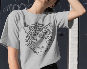 Leopard Retro Tigers Tee Leopard Retro Tigers Tee