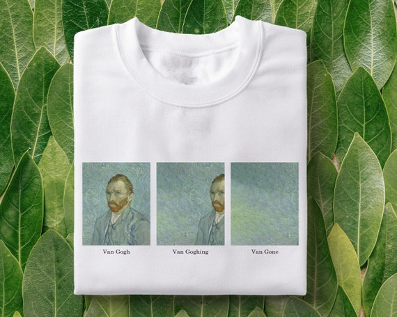 Van gone hotsell t shirt