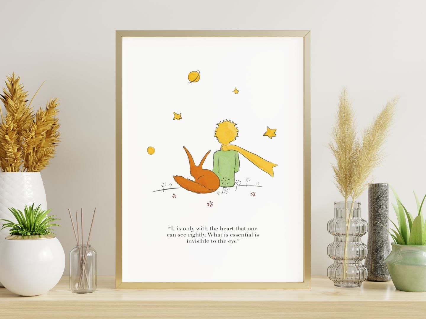 Le Petit Prince ボーンチャイナ「キツネとの会話」 Le Petit Prince ボーンチャイナ「キツネとの会話」 【公式通販】