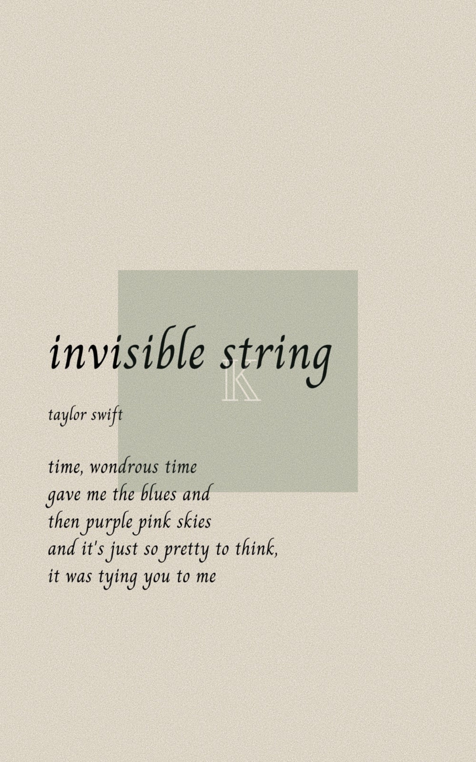 Taylor Swift Folklore Lyrics Wallpaper Download Taylor Swift Etsy