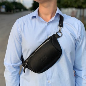 Sac banane en cuir, sac banane, sac banane, sac banane, sac Bub, sac banane, sacs banane pour femmes, sac banane en cuir, sac banane pour vêtements, black friday