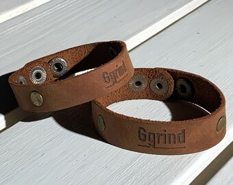 Men&#39;s personalized bracelet, leather bracelet, custom coordinates, custom gift, bracelet for men, gift for boyfriend,mens leather bracelet