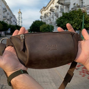 Leder Bauchtasche, Gürteltasche, Bauchtasche, Hüfttasche, Bub bag, Gürteltasche, Bauchtaschen Frauen, Leder-Bauchtasche, Bekleidungs-Bauchtasche, Festivaltasche