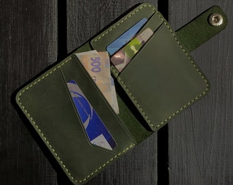 Purse, Personalized Wallet, Everyday wallet, Functional wallet,unisex wallet,custom wallet, compact wallet,mens leather wallet,travel wallet