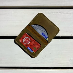 porte-carte, étui pour passeport, porte-carte vert, porte-carte pistache, portefeuille en cuir, porte-cartes, porte-cartes, porte-documents de voiture