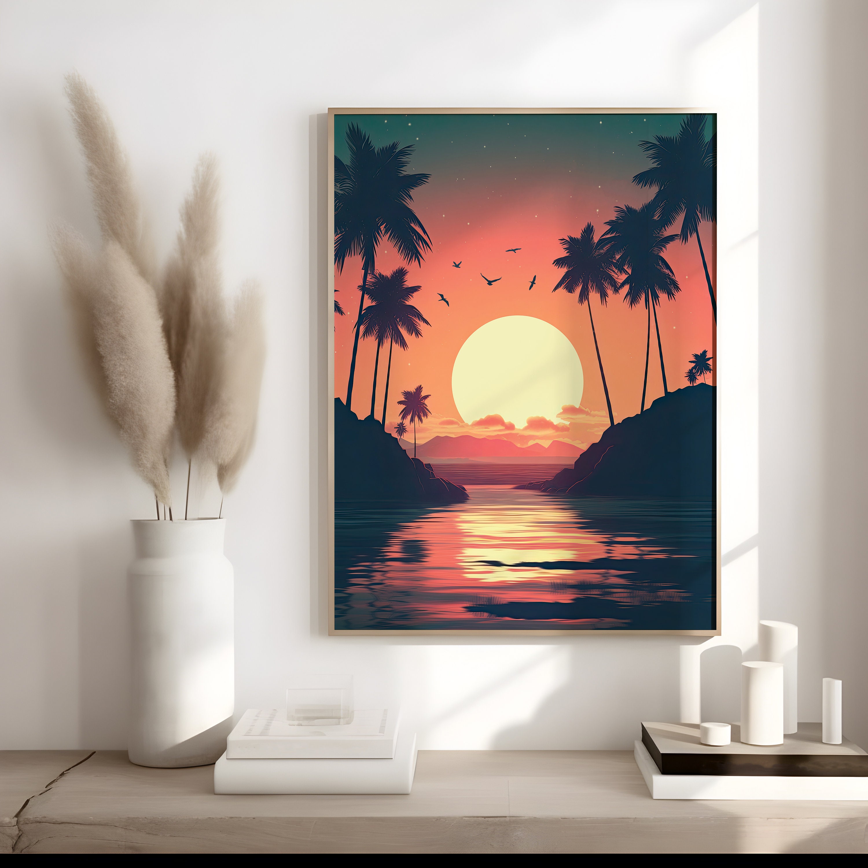 A1 Print Vintage Japanese - Etsy