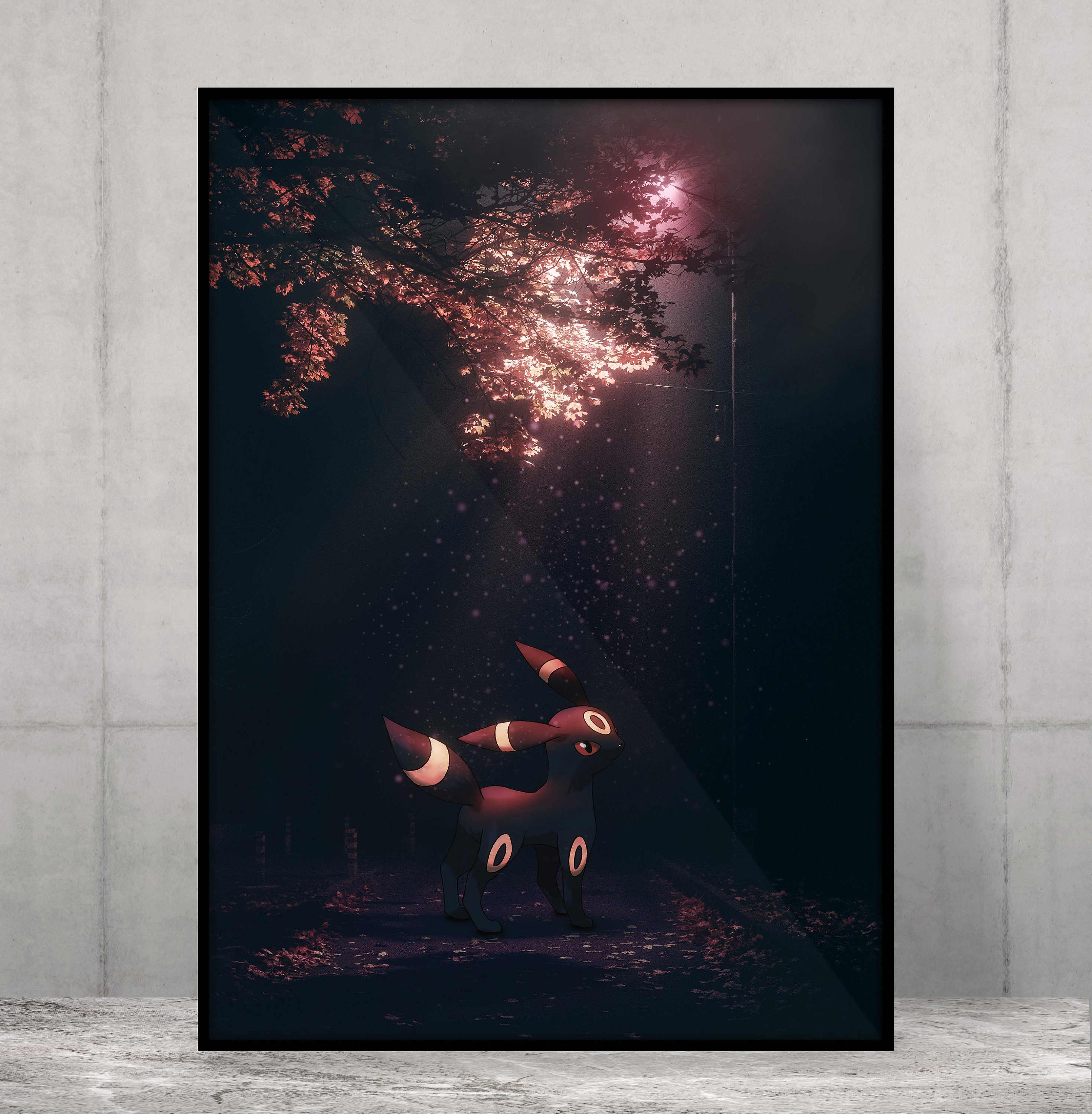 Poster Pokemon - Eevee Evolution  Wall Art, Gifts & Merchandise