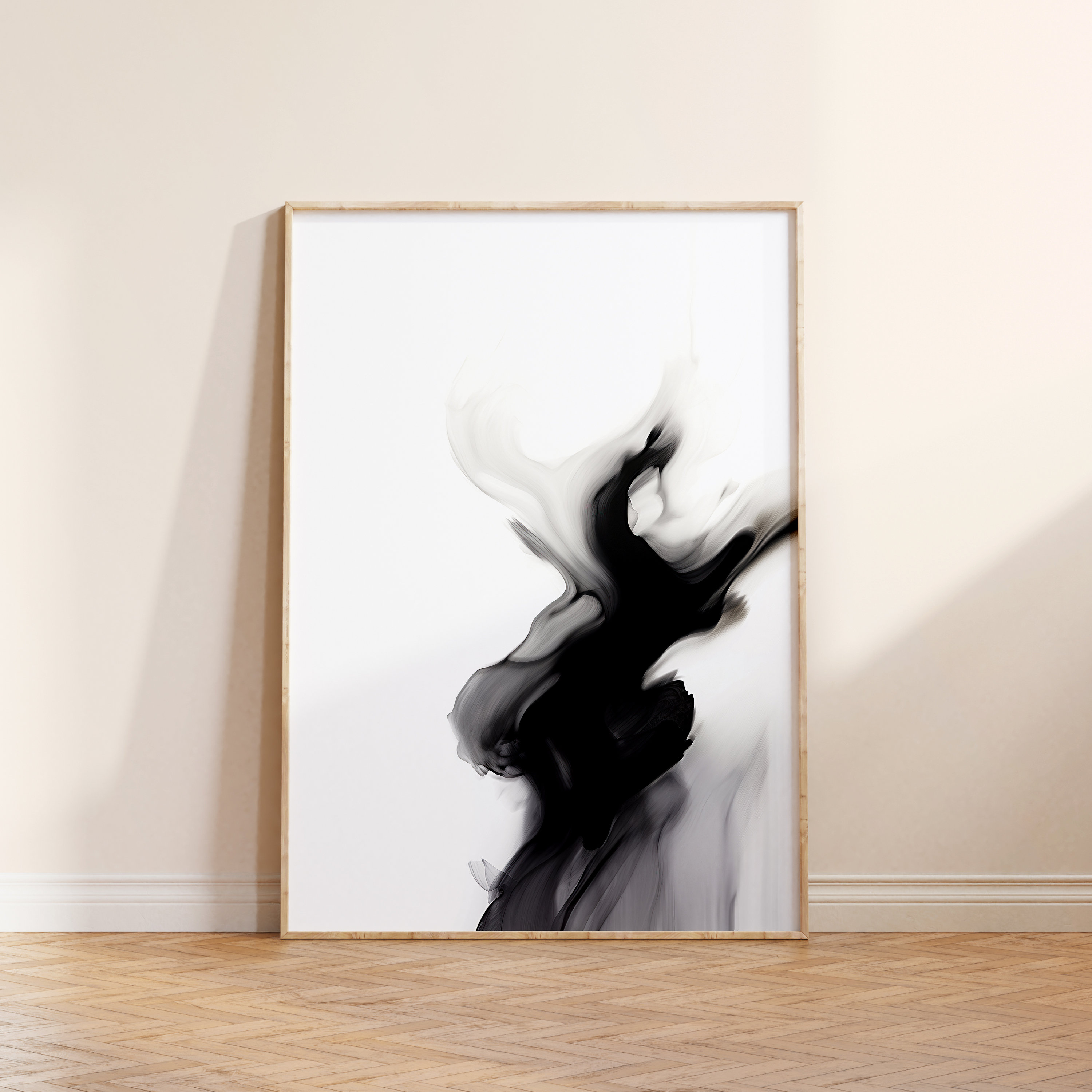 24x32 Print Black and White - Etsy