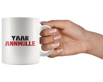 Yaar Annmulle Sharry Maan Desi Mugs Indian Mugs Desi Humor