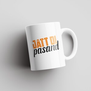 Jatt Di Pasand | Surjit Bindrakhia | Desi Mugs | Indian Mugs | Desi Humor | South Asian | Punjabi Song | Punjabi Dialogue