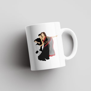 Yeh Jawaani Hai Deewani | Indian Mugs | South Asian | Bollywood Mugs | Filmy | Illustration | Indian Film | Ranbir Kapoor | Deepika Padukone
