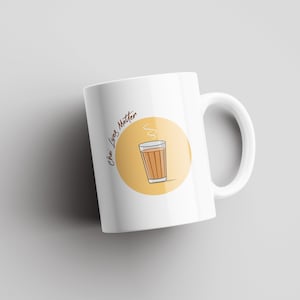 Chai Lives Matter | Desi Humor | Funny Desi Mugs | Desi Mugs | Chai Lovers | Indian Mugs | South Asian