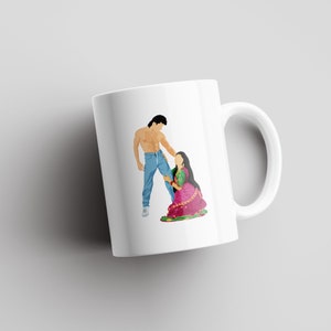 Maine Pyar Kiya | Salman Khan | Indian Films | Digital Illustration | South Asian | Bollywood | Filmy