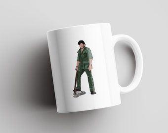 Gabbar Singh - Sholay | Tassen | Bollywood | Filmig | Desi Tassen | Cha Da Tasse | Bollywooddialog | Filmindisch