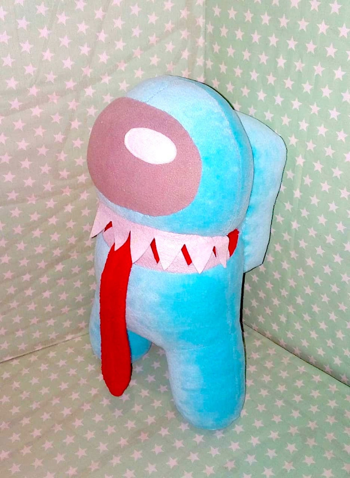 Among Us Plush Toy Imposter Impostor Plushie | Etsy