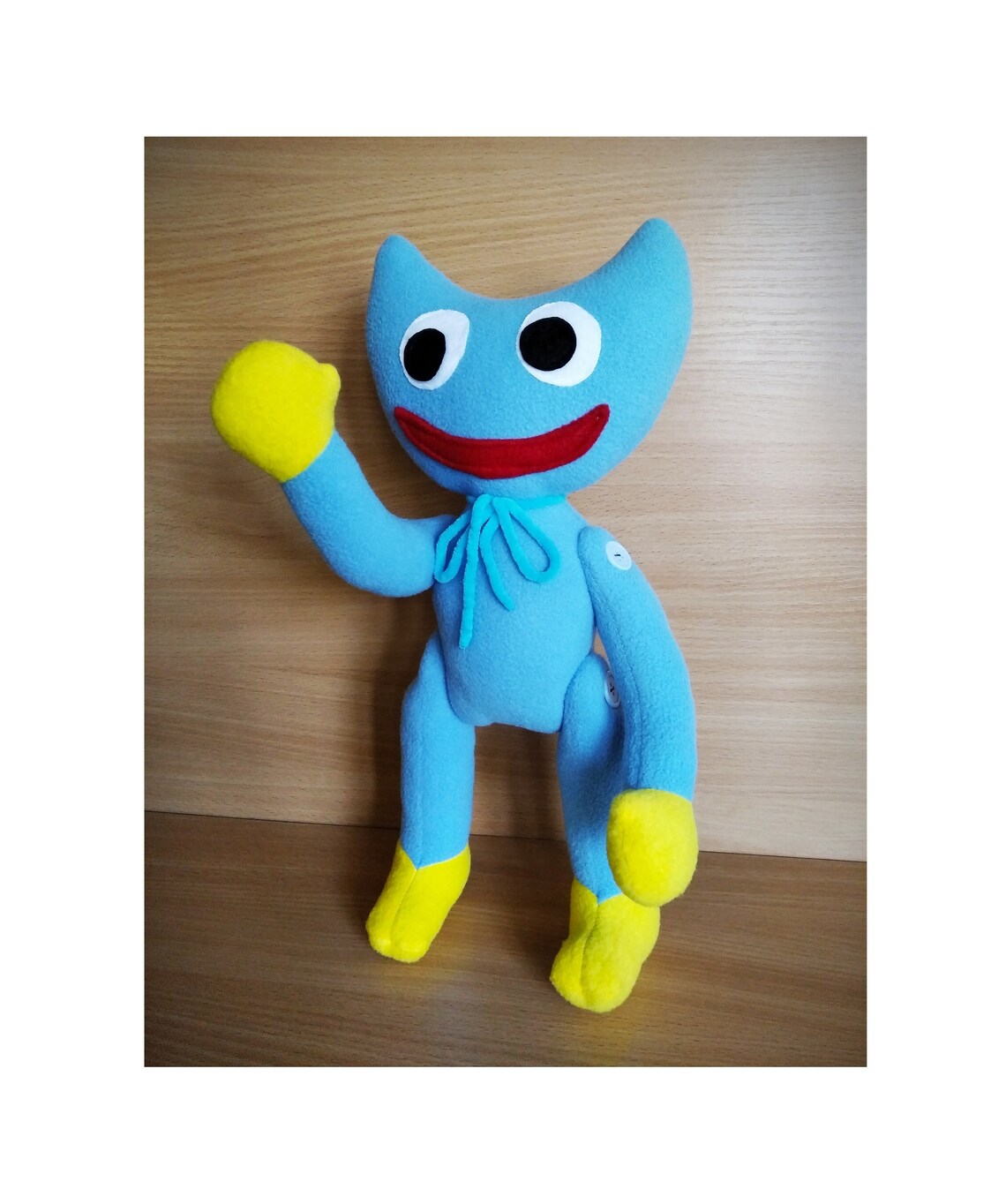 Huggy Wuggy Plüsch Poppy Playtime Plüsch Huggy Buggy Plüsch | Etsy