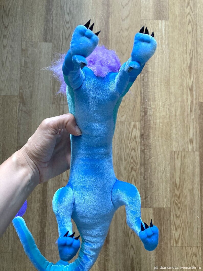 Sisu Dragon Plush Raya The Last Dragon Dragon Plush sisu | Etsy