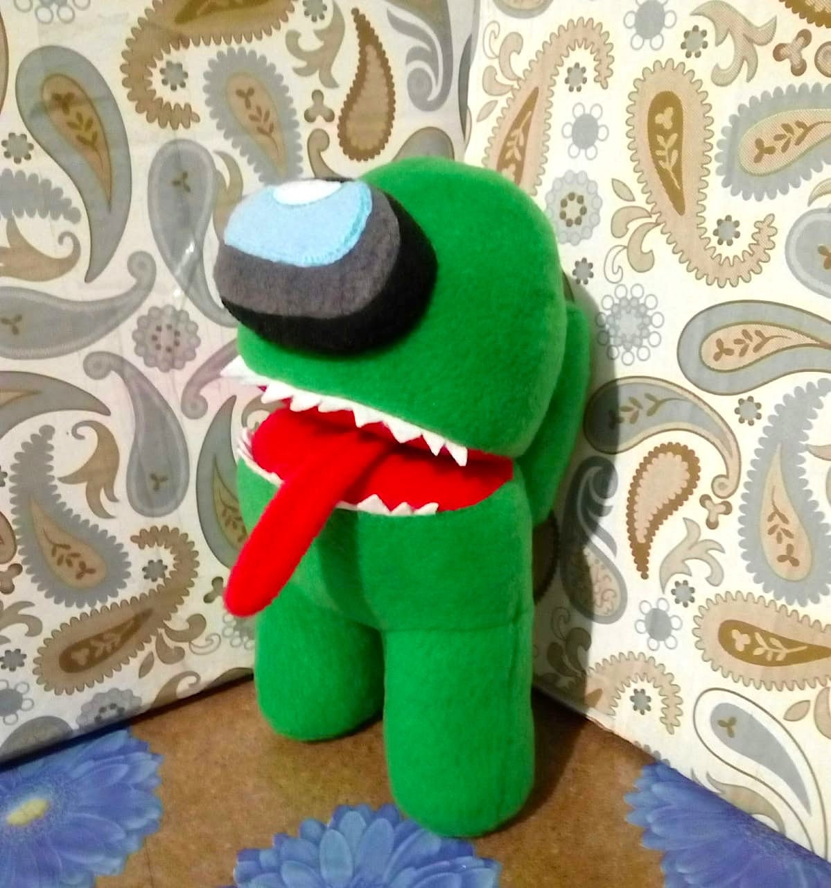 Among Us Plush Diy vrogue.co