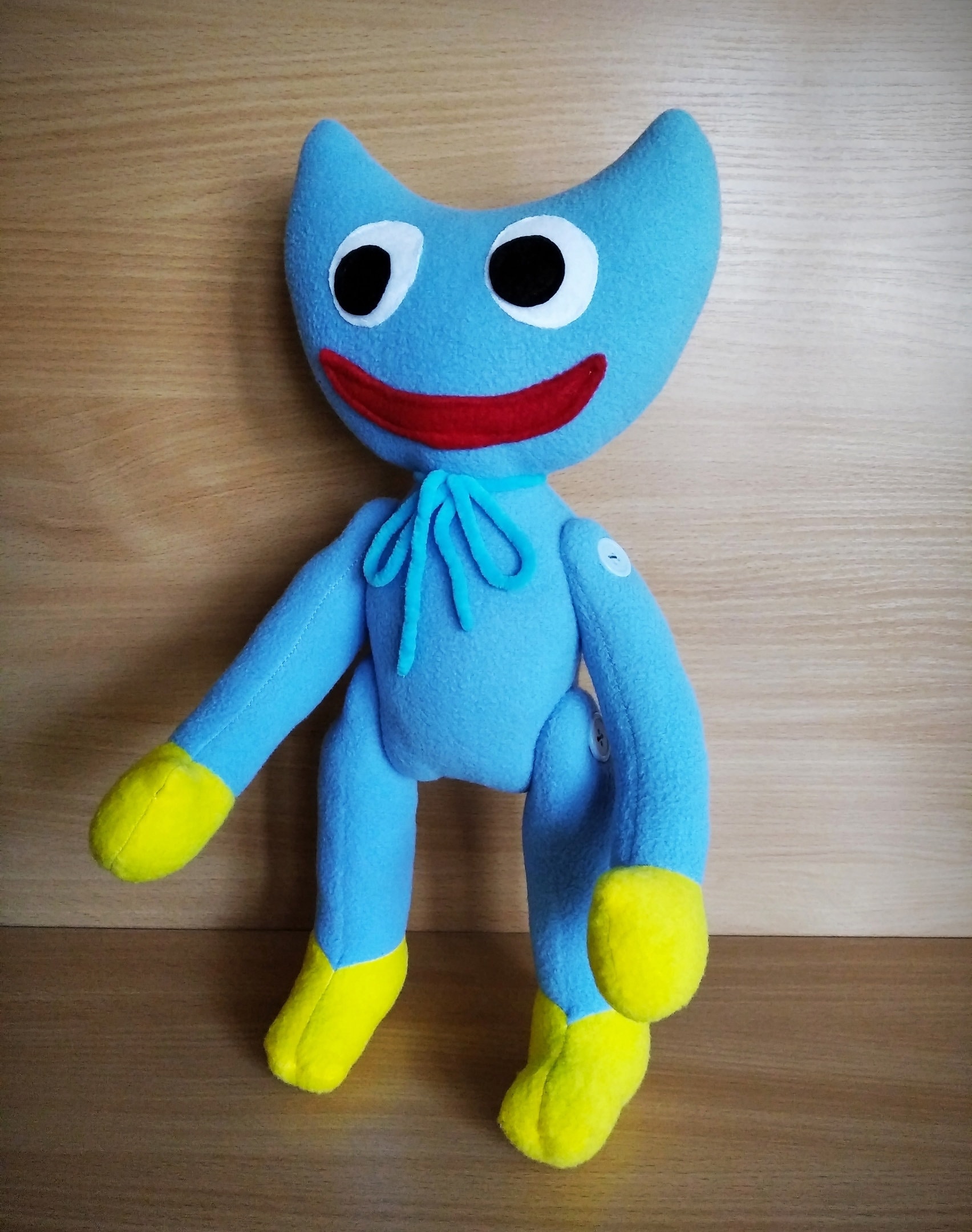 Huggy Wuggy Plüsch Poppy Playtime Plüsch Huggy Buggy Plüsch | Etsy