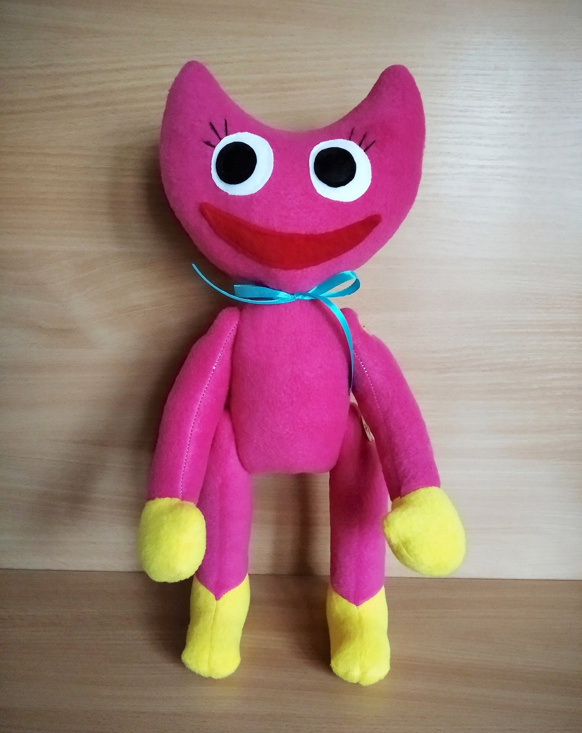 Huggy Wuggy Plüsch Poppy Playtime Plüsch Huggy Buggy Plüsch | Etsy