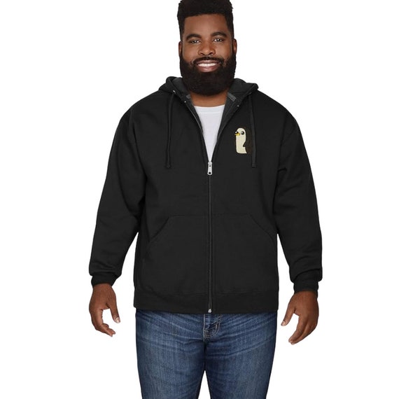 Adventure Time Gunter Hoodie Sweatshirt Penguin Cute Cartoon Network Cozy Etsy Ireland