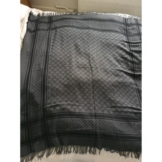 Gucci Wool Stole