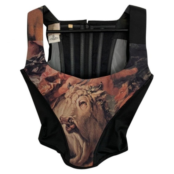 Vivienne Westwood Silk Corset