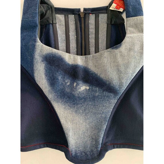 Vivienne Westwood Silk Corset