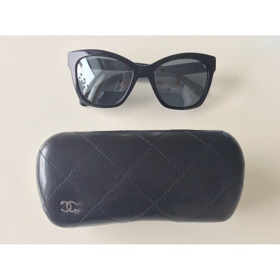 Chanel Oversized Sunglasses