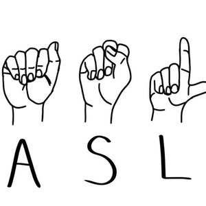 5 ASL Worksheets