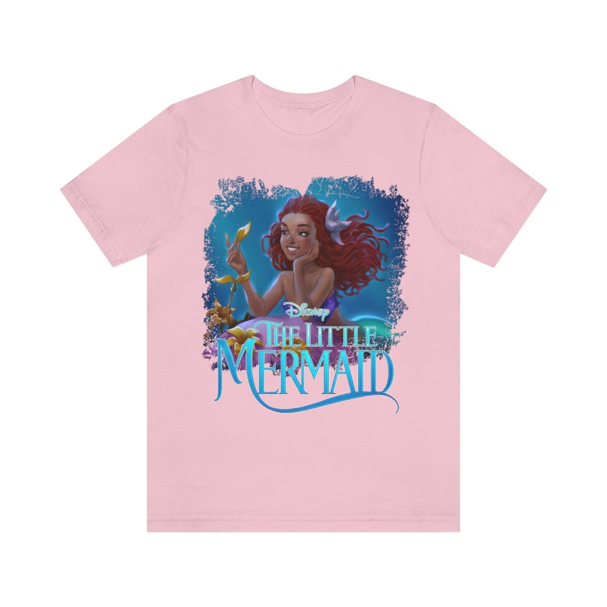 Discover Vintage Ariel Shirt, Retro Little Mermaid Shirt, Ariel Shirt, Disney Princess Shirt