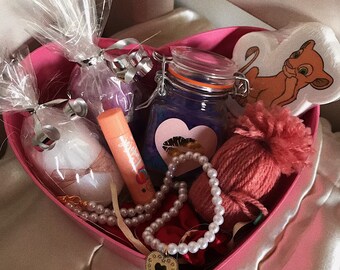 Boite Cadeau Anniversaire Etsy Boite Cadeau Anniversaire Etsy