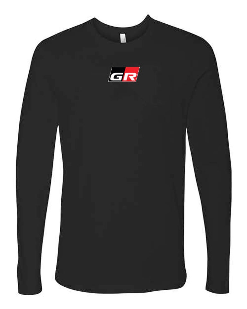 Toyota GR Racing T-shirt, Gazoo Racing Shirt - Etsy