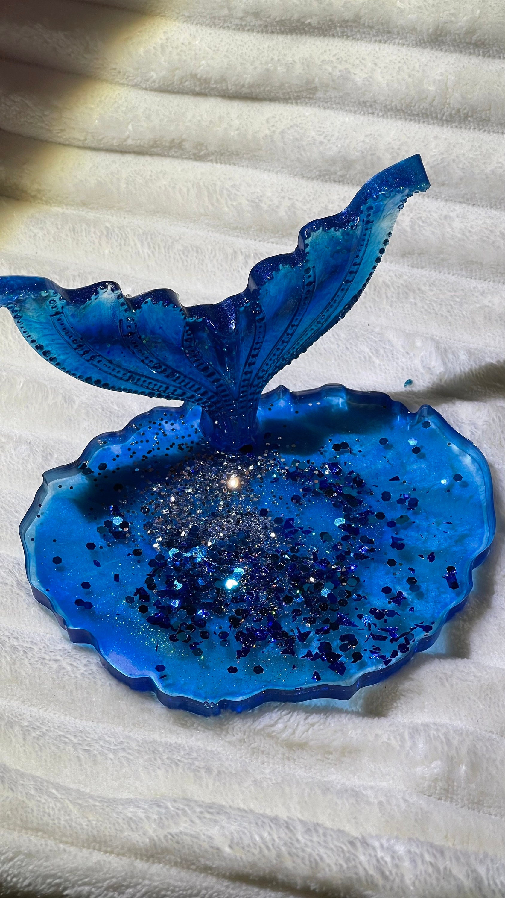 Coupelle Repose Bijoux Buste