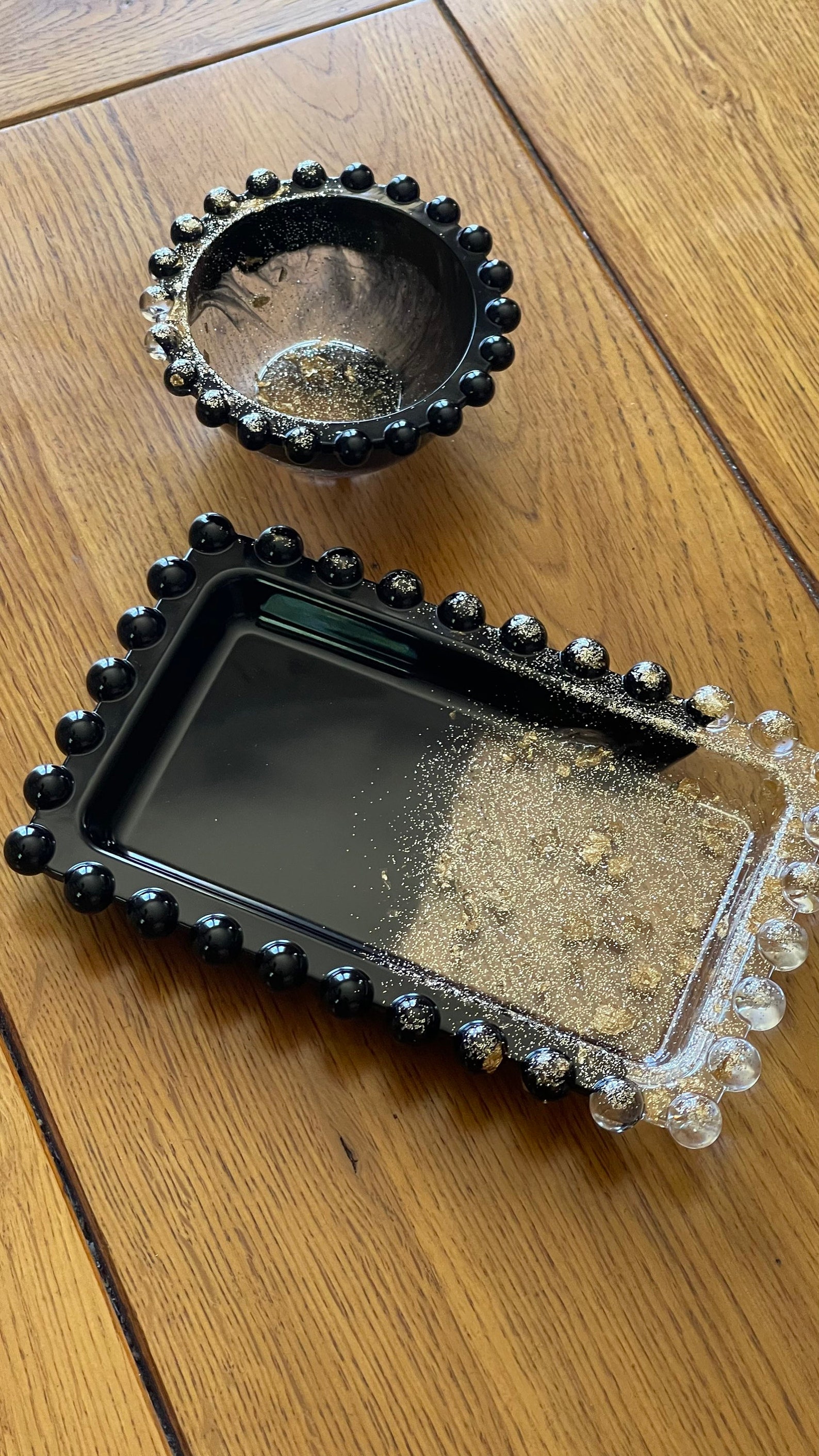 Empty Tray Pockets Etsy