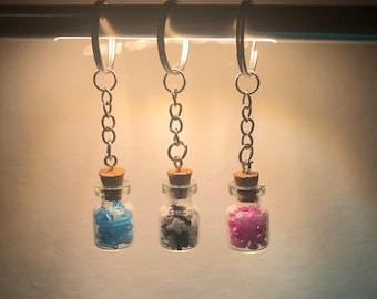 Beads Keychain