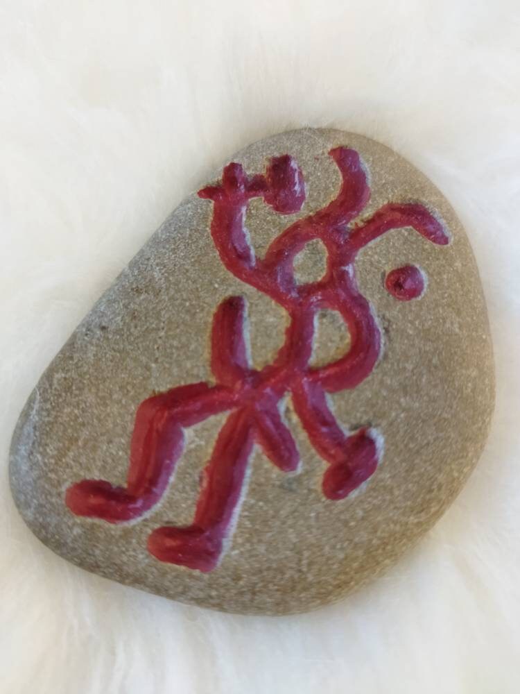 Pétroglyphes Viking