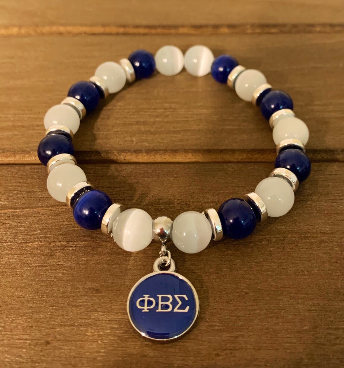 phi beta sigma bracelet