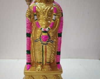 12” Malaysia Murugar Golu Dolls / Golu Bommai / Bommulu