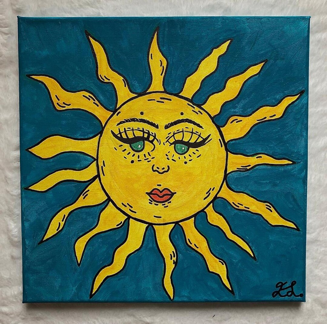 la-sol-watercolor-etsy