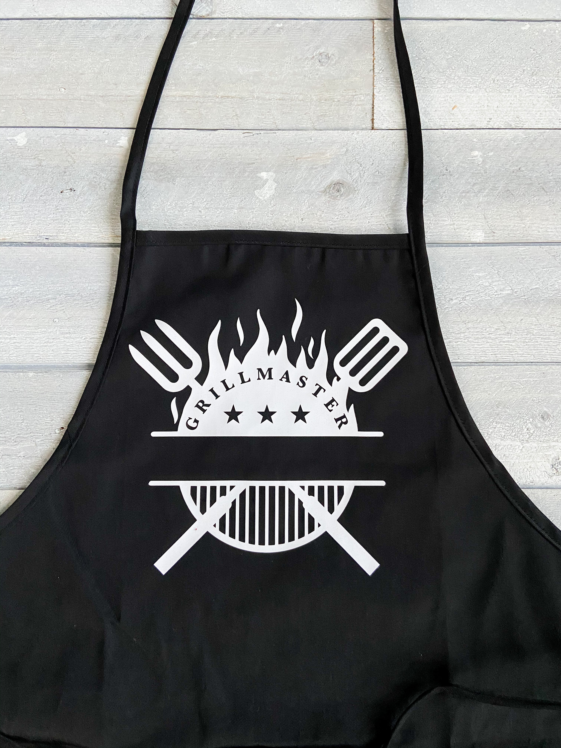Personalizado Grill Master Apron cocina Apron w Grilling Etsy