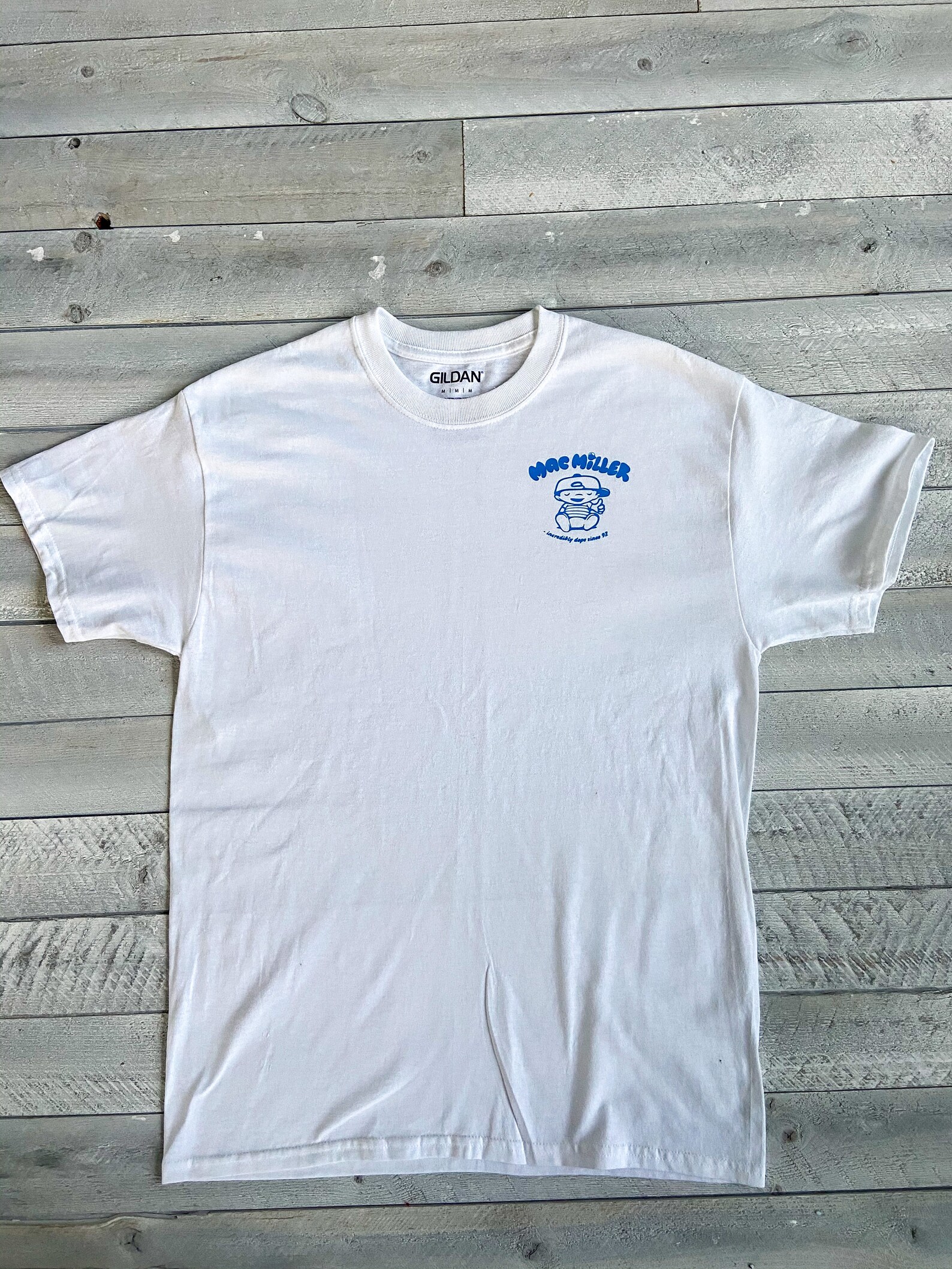 Mac Miller T-shirt Be You Youll Be Fine Mac Miller Mac | Etsy